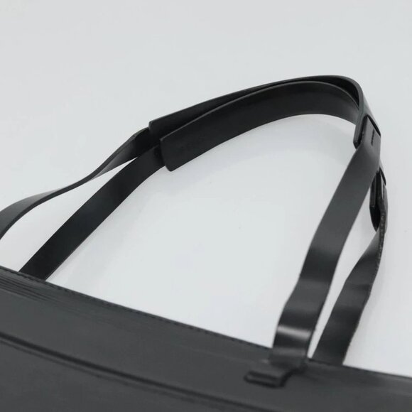LOUIS VUITTON Epi Croisette PM Tote Bag Black - Picture 6 of 14